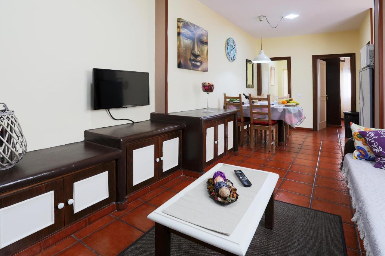 Marody House Vacacional Daire Granadilla De Abona Dış mekan fotoğraf