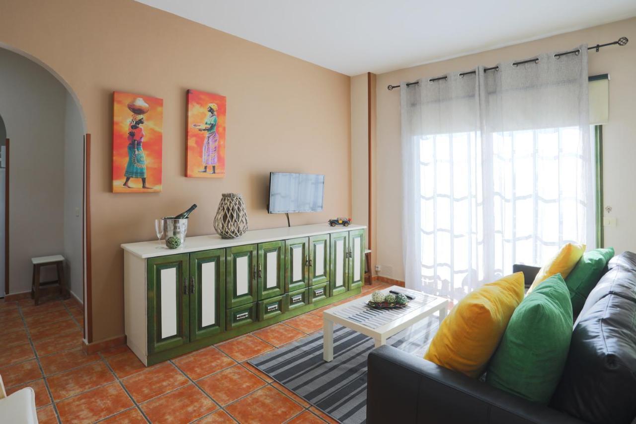 Marody House Vacacional Daire Granadilla De Abona Dış mekan fotoğraf