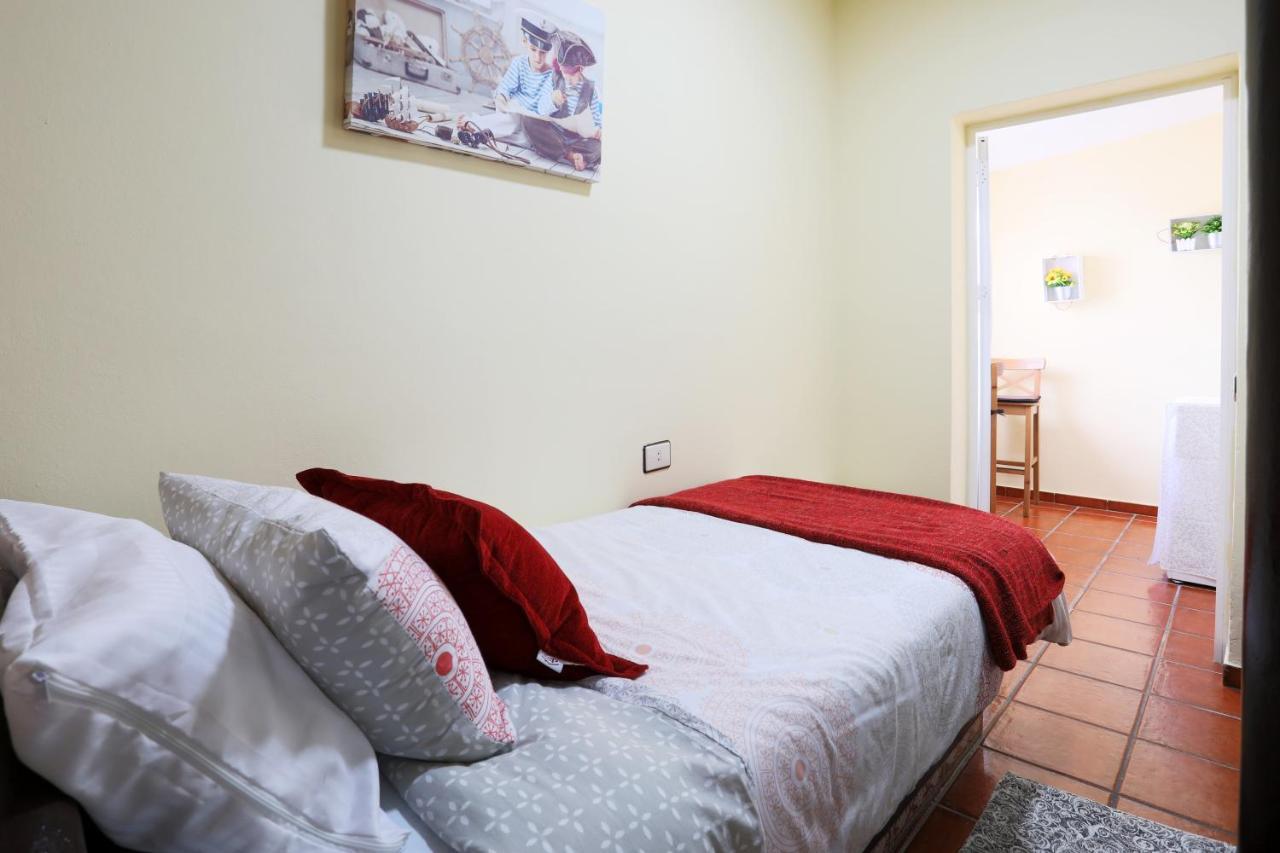 Marody House Vacacional Daire Granadilla De Abona Dış mekan fotoğraf