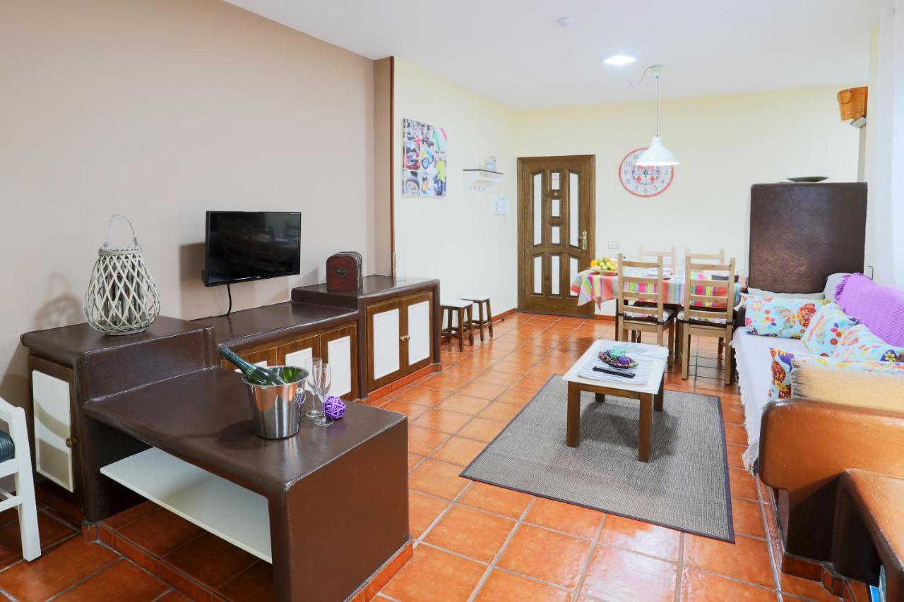 Marody House Vacacional Daire Granadilla De Abona Dış mekan fotoğraf